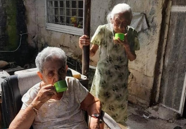 Martina Pernalete, una venezolana de 118 años que podría coronarse como la mujer más longeva del mundo (VIDEO)