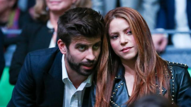 Piqué responde sobre por qué no se han casado aún él y Shakira