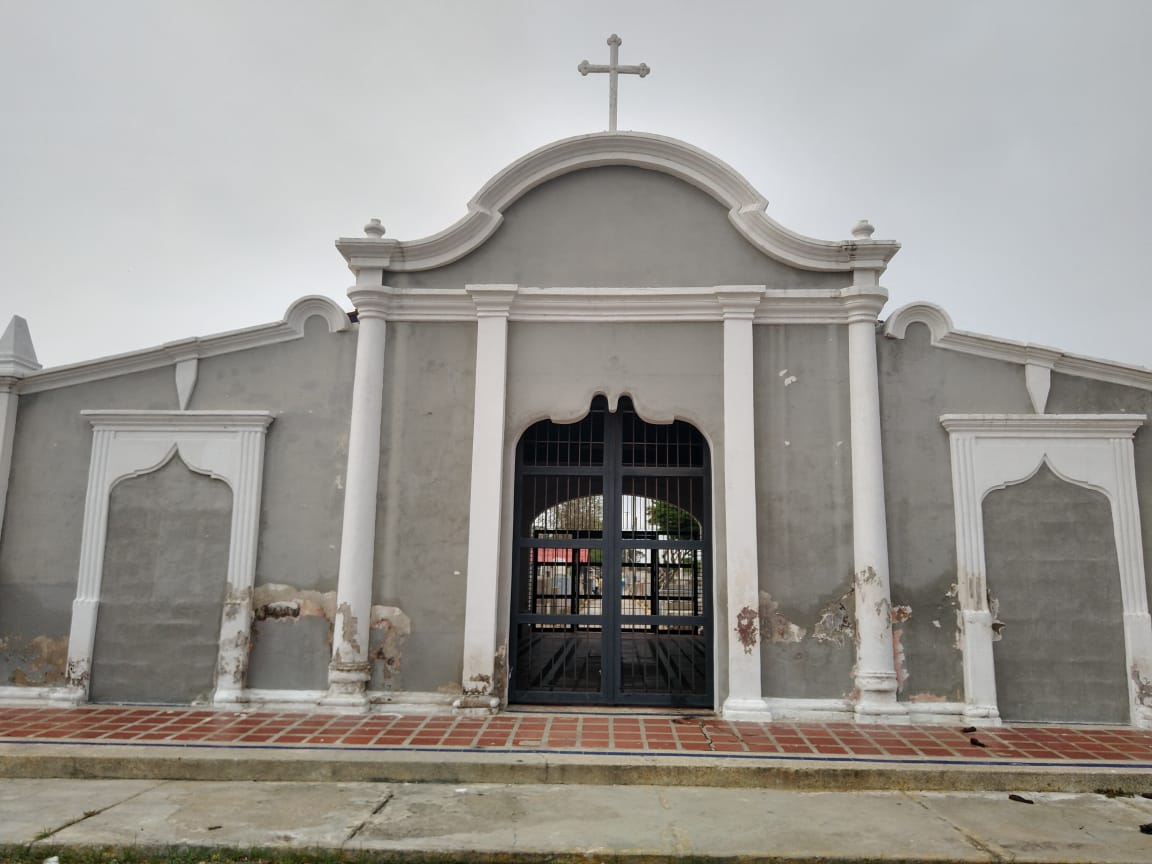 Piden la reactivación de una capilla velatoria en Barcelona que lleva más de tres años fuera de servicio