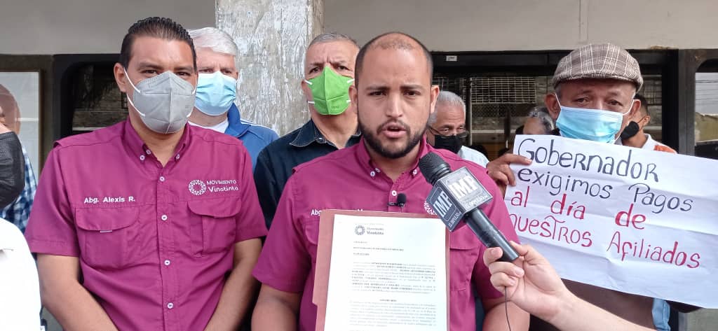 Colectivos chavistas le montan “una cacería de brujas” a trabajadores públicos en Lara