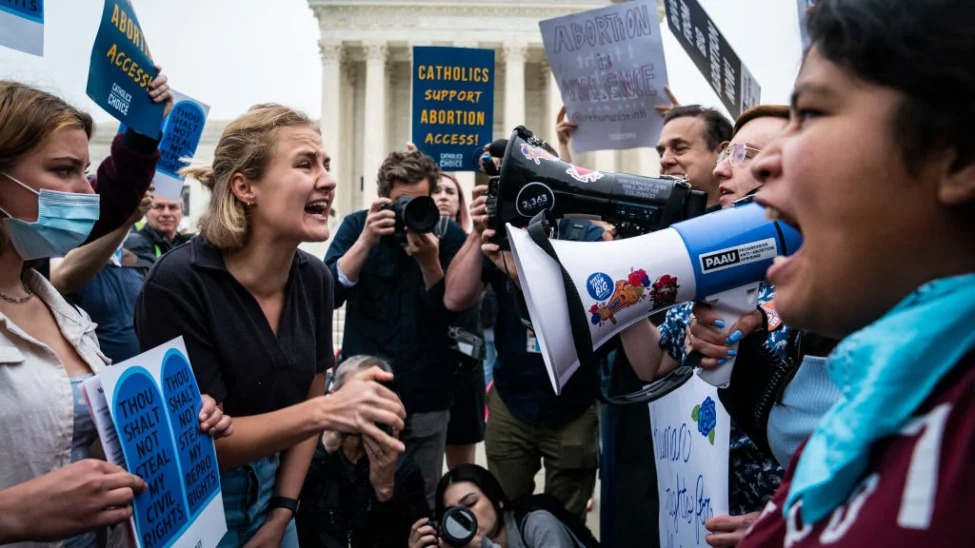 Fracasa en el Senado de EEUU un proyecto para proteger el derecho al aborto