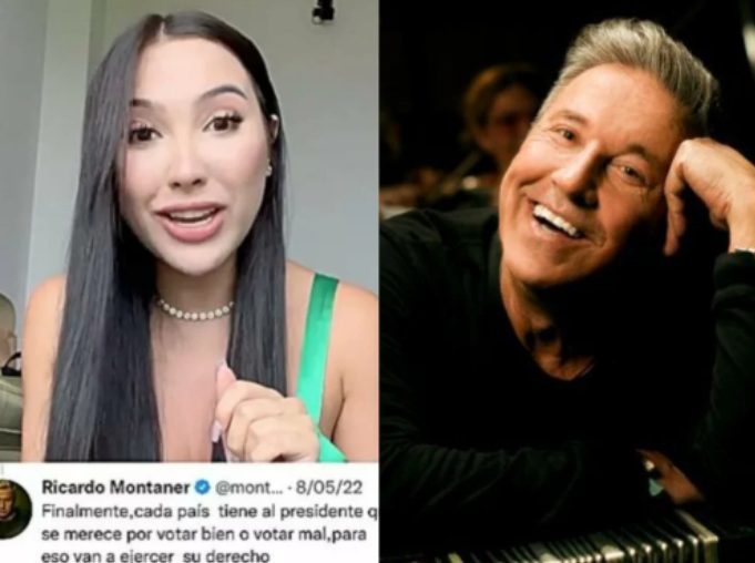 “Este señor debió haberse instruido mucho más”: Aida Victoria Merlano continuó su pelea con Ricardo Montaner