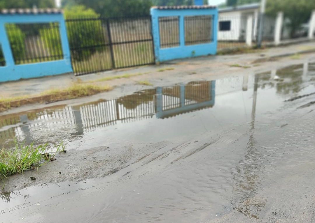 ¡Alerta sanitaria! El dengue y el paludismo acechan a los vecinos de Agua Salada en Ciudad Bolívar