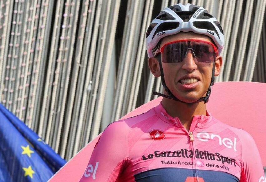 ¿Petro es Chávez?: la pregunta con la que Egan Bernal cuestionó a los izquierdistas colombianos