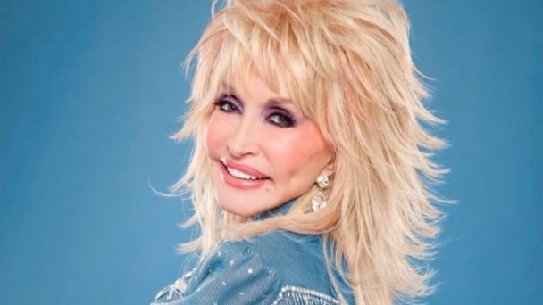 Dolly Parton entra en el Salón de la Fama del Rock & Roll