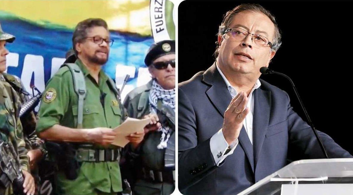 ¿Gustavo Petro estaría dispuesto a extraditar a alias “Iván Márquez”?