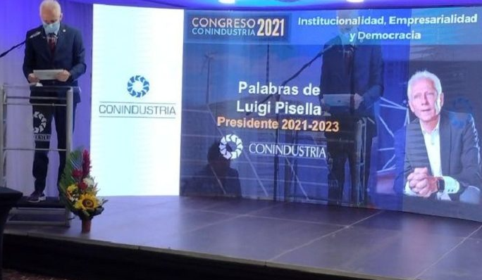 Conindustria planteó rebaja del Igtf porque resta competitividad a la producción local