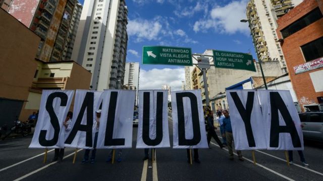 Médicos venezolanos exigieron la publicación de información epidemiológica nacional