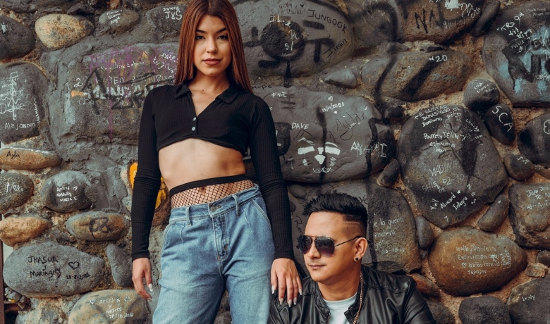 En la industria musical: Sebasth y Danni hacen su debut