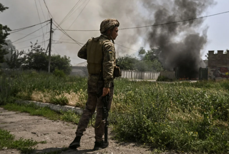 Gobierno de EEUU confirma muerte de segundo estadounidense en guerra de Ucrania