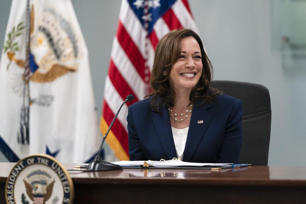 La vicepresidenta de EEUU, Kamala Harris busca mostrar su influencia en la Cumbre de las Américas