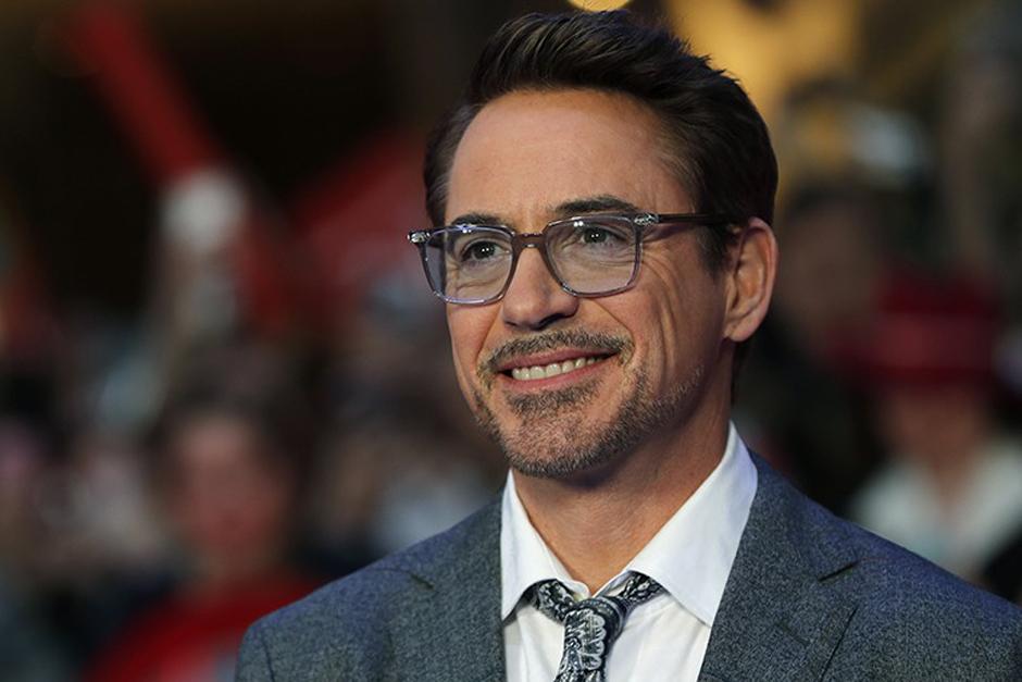 Desde las sombras a la luz: la historia de resiliencia de Robert Downey Jr.