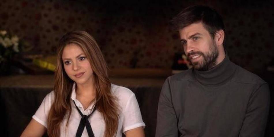 Piqué y Shakira: el odioso apodo a la cantante, en el círculo del jugador