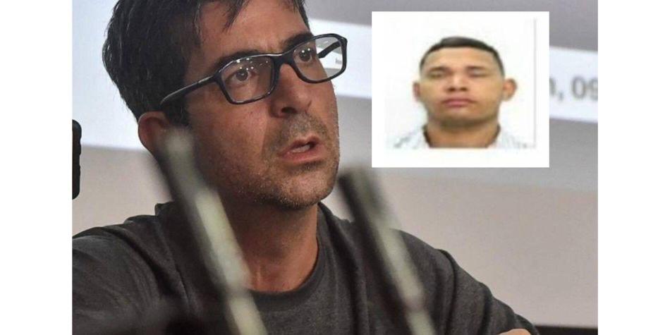 Este es el sicario fugitivo del crimen del fiscal Marcelo Pecci