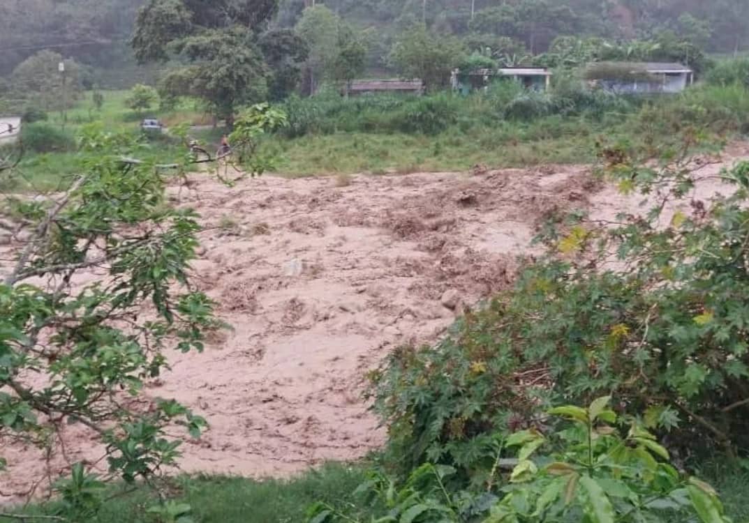 Encontraron sin vida a los hermanitos Rico Molina: fueron arrastrados por crecida del río Escalante en Mérida