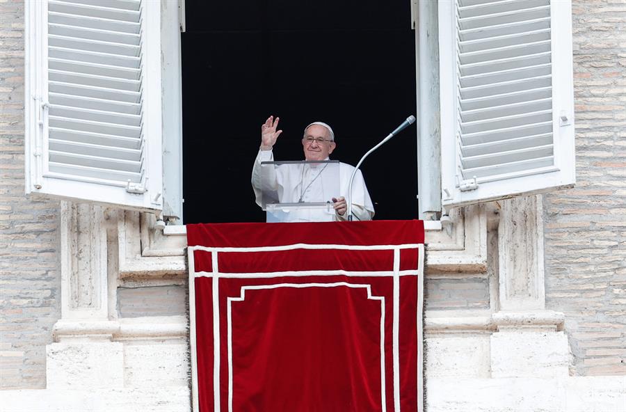 El papa Francisco pide que la guerra en Ucrania no haga olvidar el drama que vive Siria