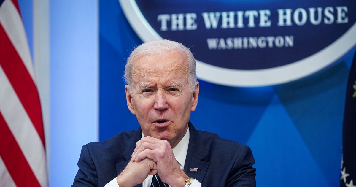 EEUU está uniendo al mundo para apoyar a Ucrania, según Biden