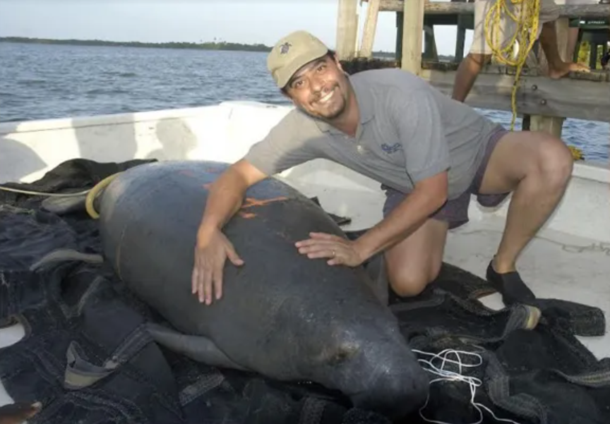 Ecólogo venezolano recibe Premio Internacional para la Conservación de las Especies