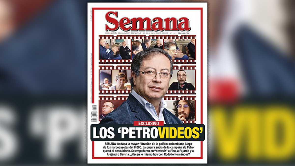 Los “petrovideos”: la historia desconocida del grave escándalo político que sacude a Colombia