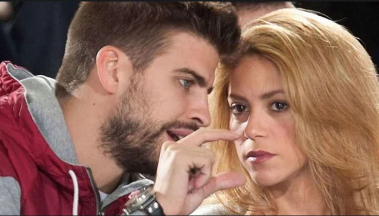 Piqué lloró desconsolado durante su despedida con Shakira: revelan nuevos detalles