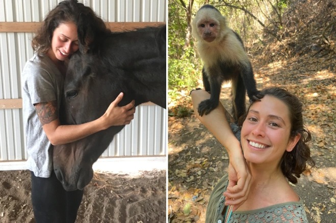 VIRAL: Estadounidense puede hablar con animales y te sorprenderá lo que dicen