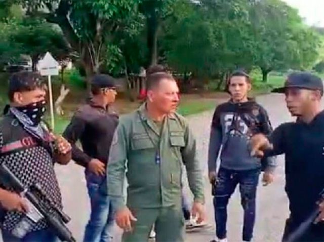 Cayó abatido macabro asesino que integraba la banda de “El Curi” tras enfretamientos en Sucre (Fotos)