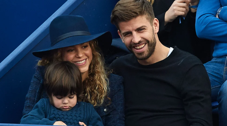 Piqué corta con “la camarera” y se acerca a Shakira por sus hijos