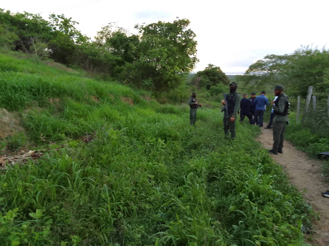 Abatido alias “el gago”, antisocial integrante del “Tren del Llano” en Guárico