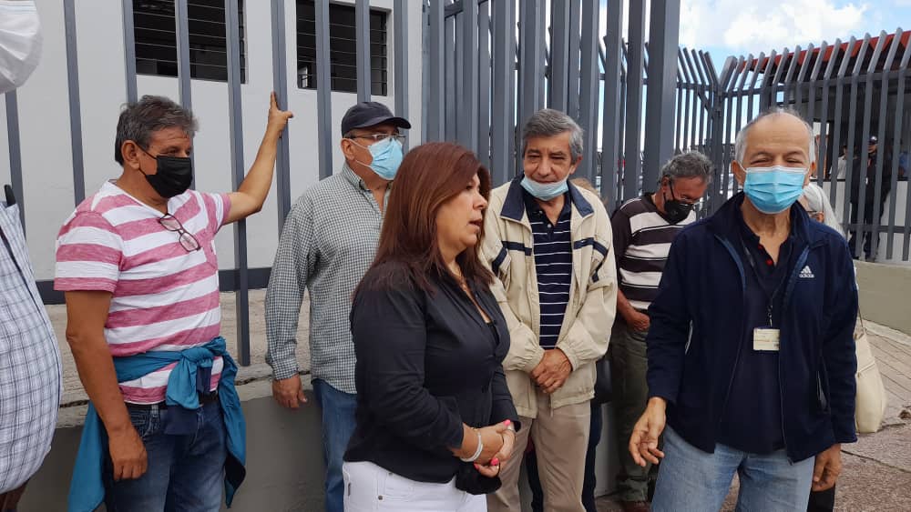 Desamparados: Varios trabajadores jubilados de la Cantv han fallecido sin asistencia médica en Táchira (VIDEO)