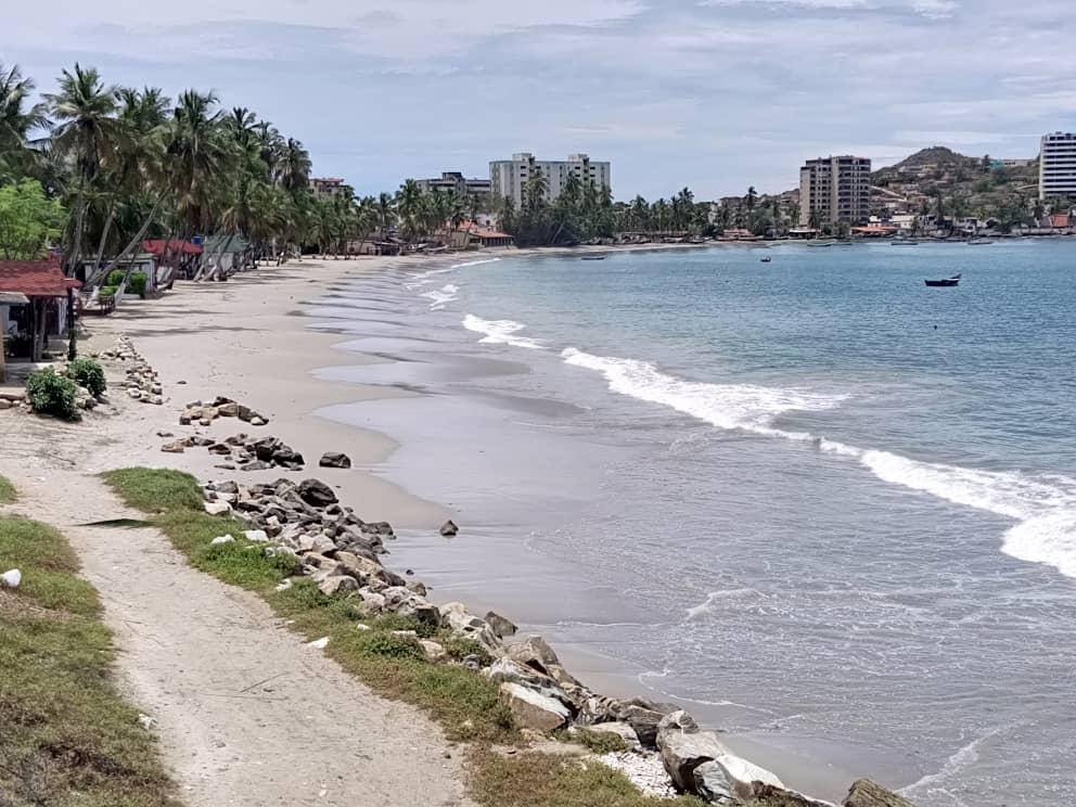 Lluvias y vientos de baja a mediana intensidad esperan en Margarita las próximas 48 horas