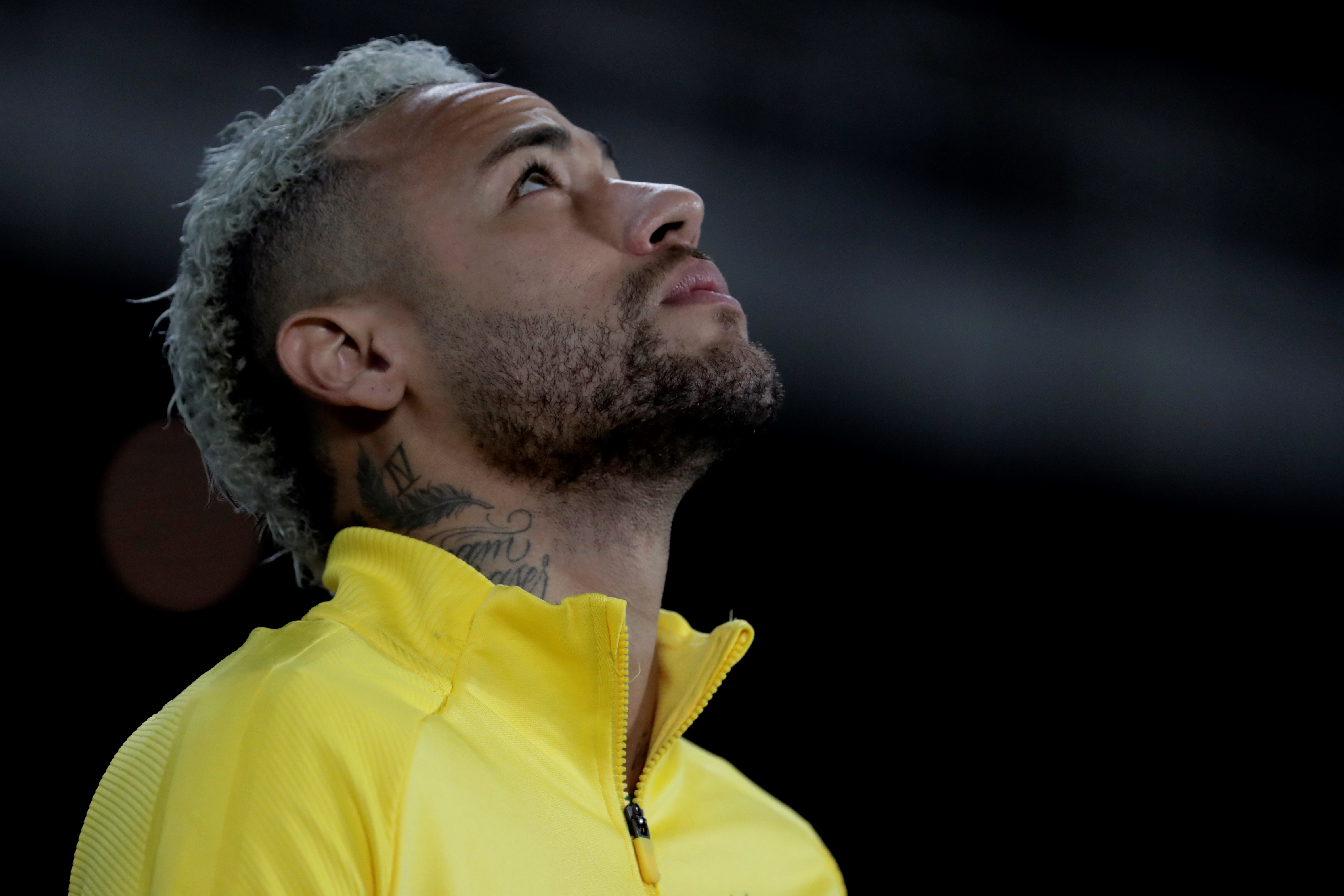 Neymar expresó su apoyo a la reelección de Jair Bolsonaro (Video)