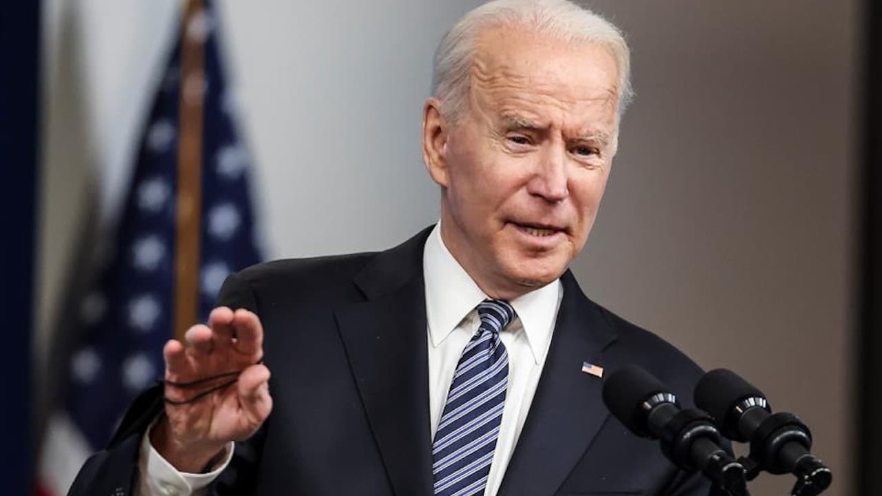 Biden asegura que el G7 y la Otan deben “permanecer juntos” contra agresión rusa en Ucrania