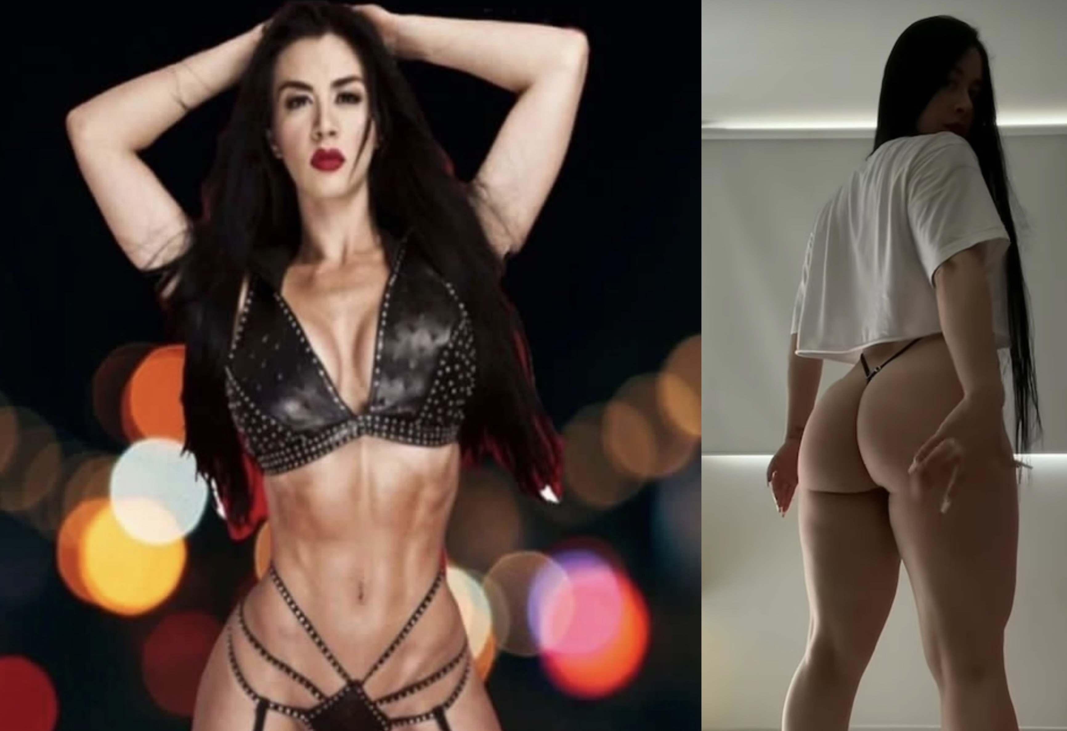 Diosa Canales le regala a sus seguidores su contenido más explícito