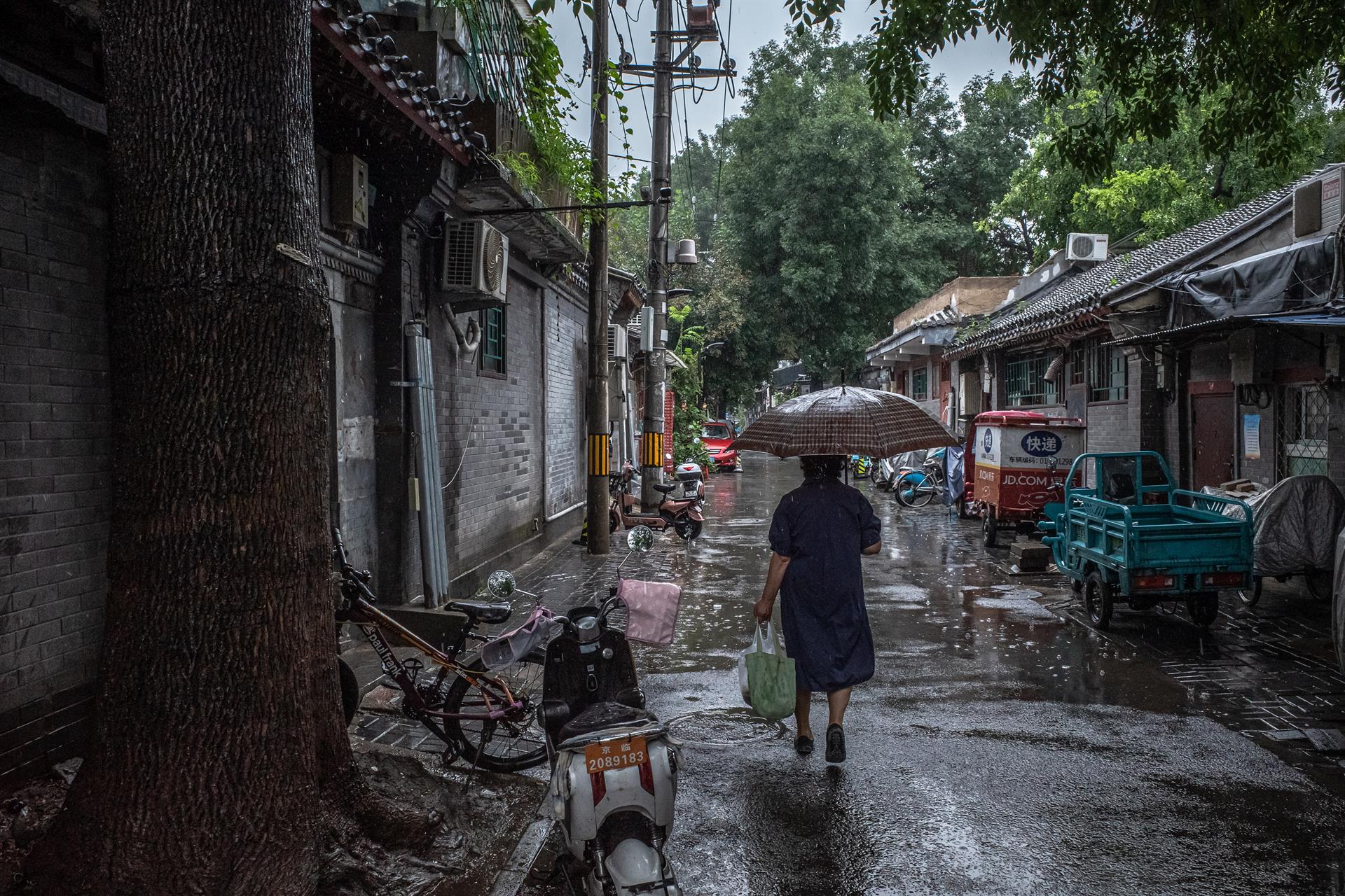 China, en alerta ante el comienzo de la temporada de inundaciones