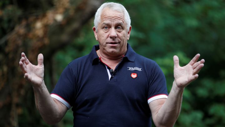 Greg Lemond, triple ganador del Tour de Francia, anuncia que padece leucemia