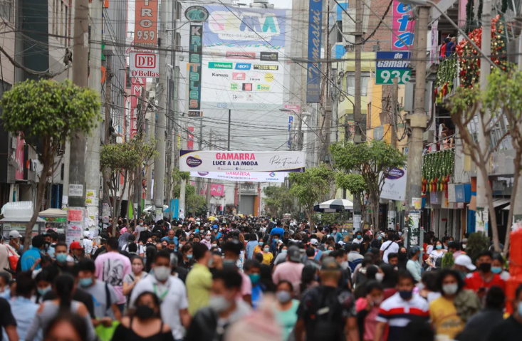 Asombro en Perú: venezolano intentó quitarse la vida a plena luz del día tras sufrir un cuadro depresivo