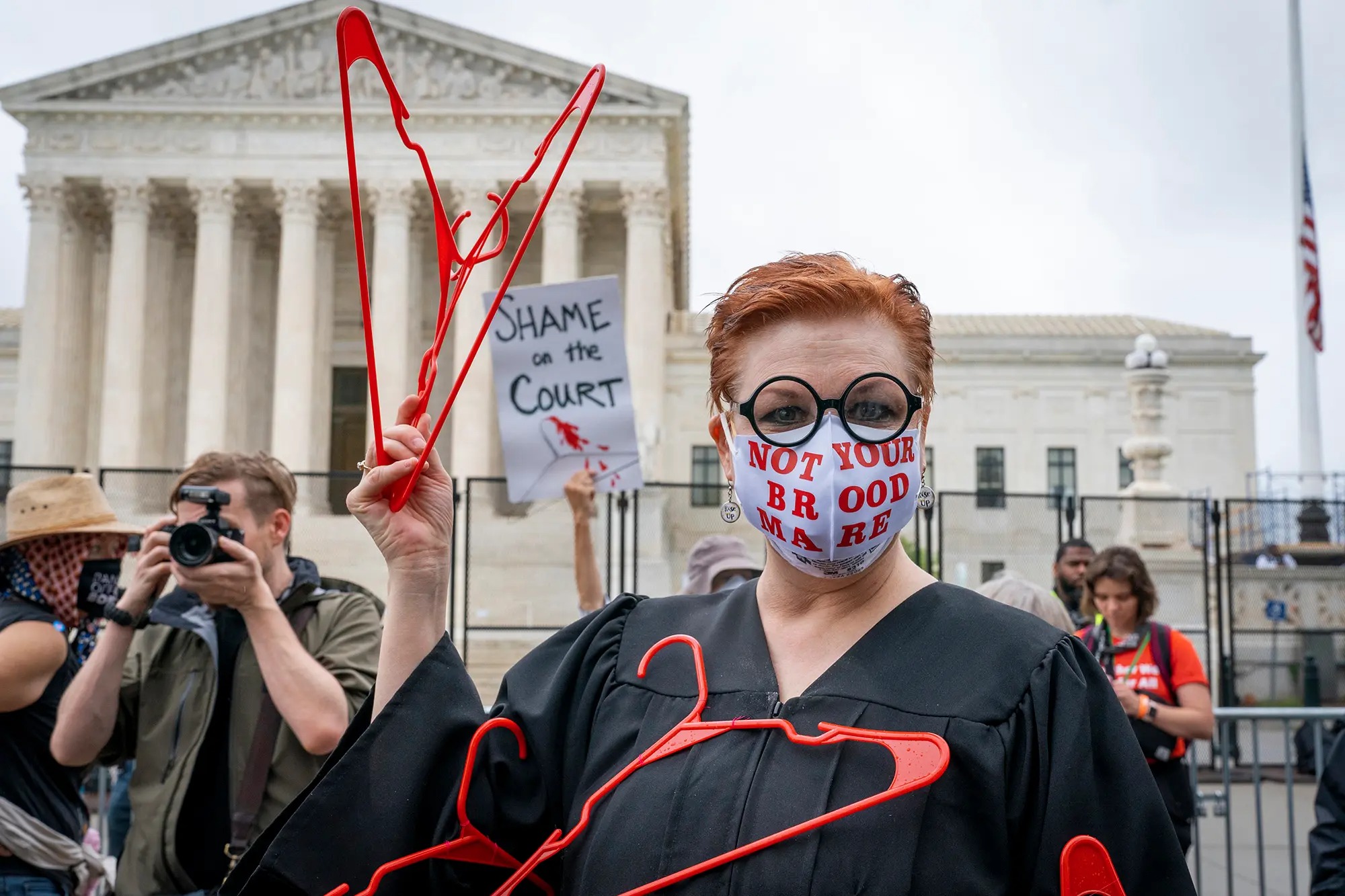 Qué ocurrirá ahora tras la revocatoria de Roe vs Wade: Lo que se sabe del alcance de este fallo