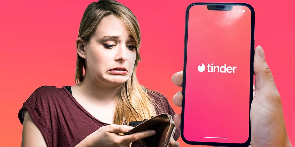 Buscaba el amor en Tinder y terminó perdiendo 120.000 dólares en criptomonedas