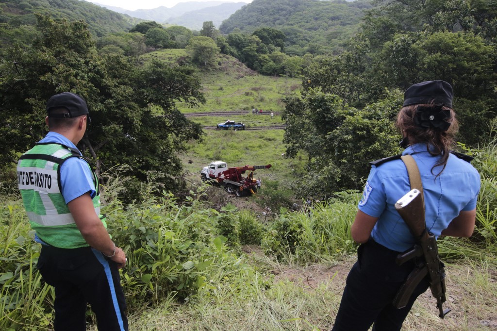 En VIDEO: Relato desgarrador de venezolano que sobrevivió a la tragedia en Nicaragua