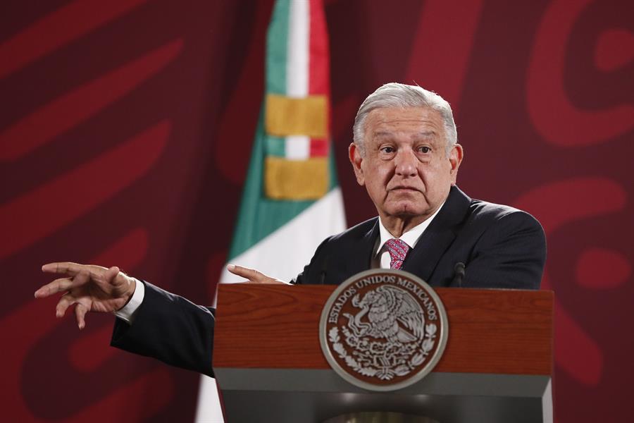 López Obrador declara el Tren Maya como obra de “seguridad nacional”