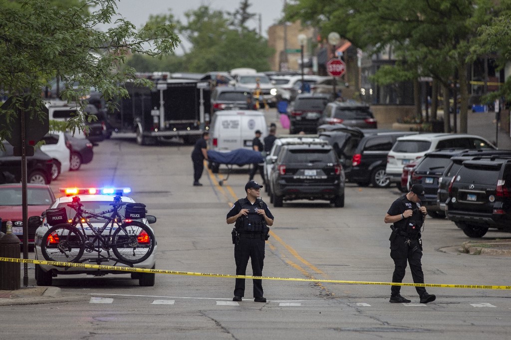 Quiénes son las víctimas del tiroteo durante desfile del #4Jul en Illinois