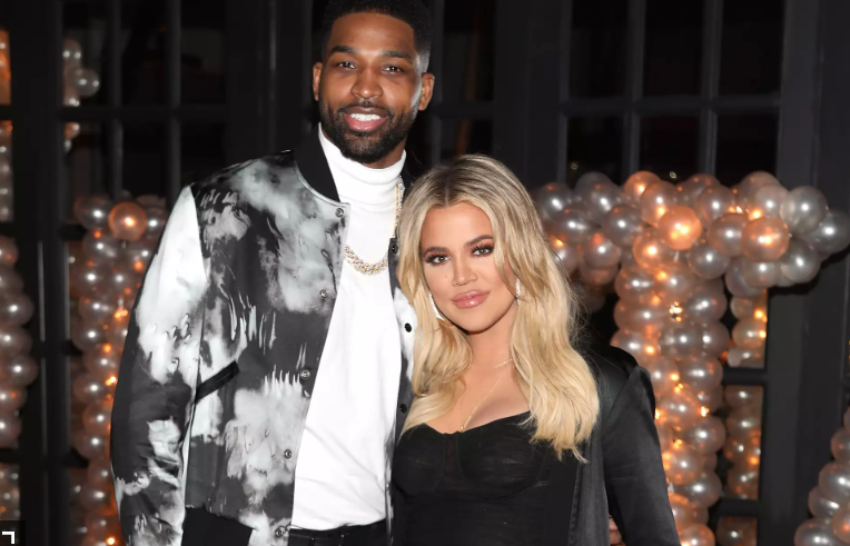 Khloé Kardashian y Tristan Thompson esperan a su segundo hijo a través de un vientre subrogado