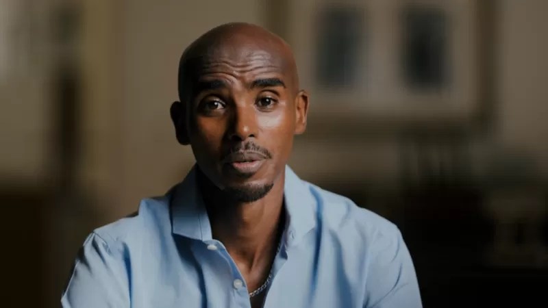 La estrella del atletismo Mo Farah revela haber llegado a Gran Bretaña con una identidad falsa