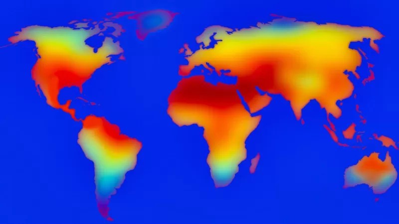 Qué es un domo de calor, el fenómeno que causa temperaturas extremas como las que se están registrando en Europa