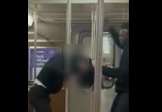 Hombre perdió su cabello tras un brutal ataque en un metro de Nueva York (Foto)