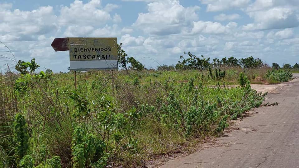 Desde 2008 reciben agua contaminada con hidrocarburos: el calvario de los indígenas de Tascabaña en Anzoátegui