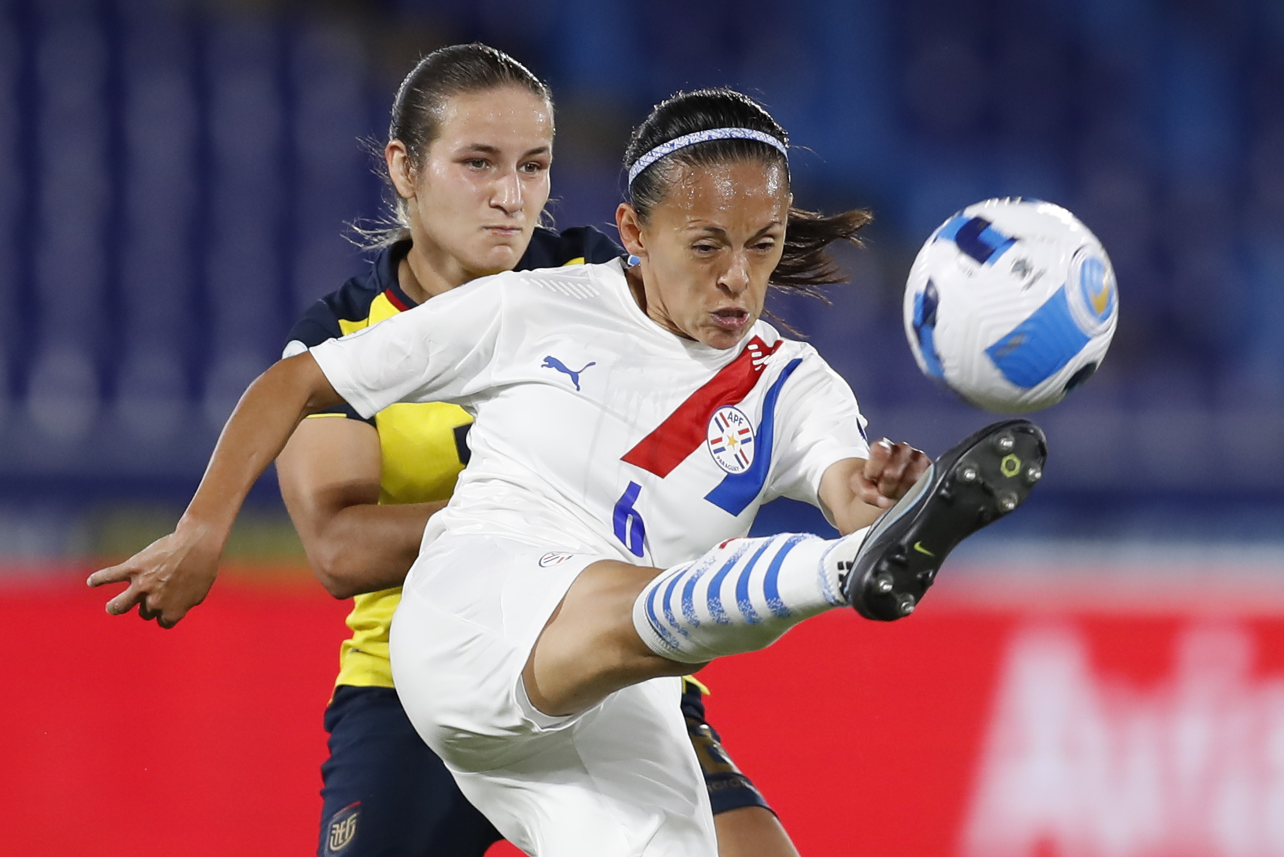 Paraguay venció sobre la hora a Ecuador para meterse en semifinales de Copa América