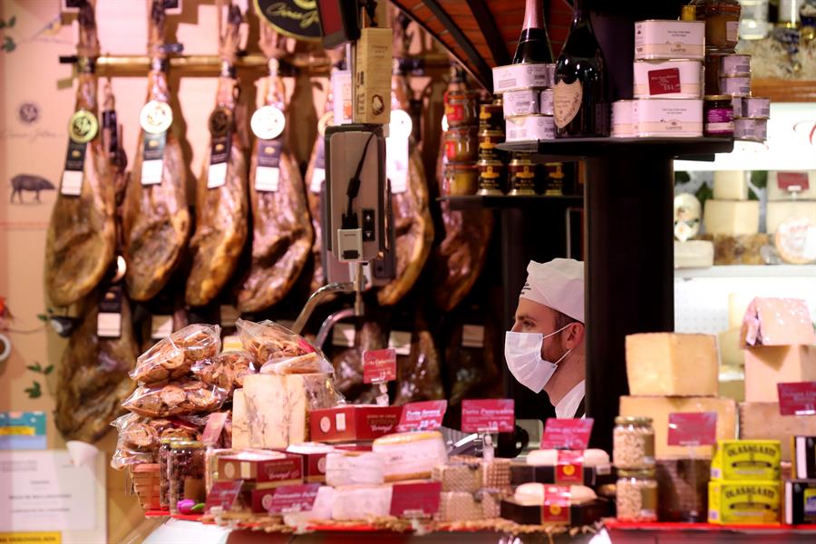 Francia aconseja consumir menos de 150 gramos de charcutería a la semana por riesgo de cáncer