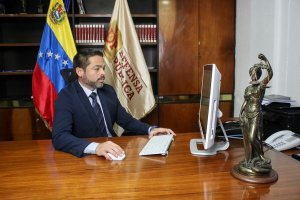 Asamblea fraudulenta ratificó a Daniel Ramírez como Defensor Público General