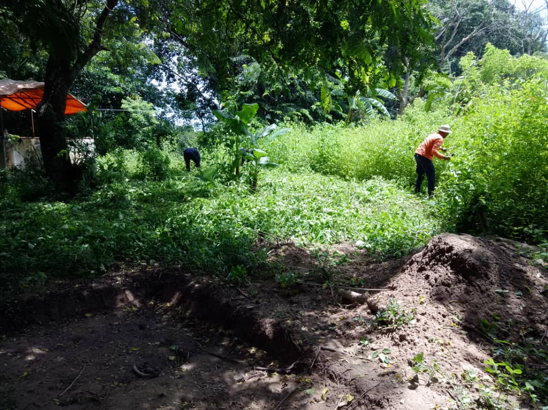 Revelaron FOTOS de la finca “La Fortaleza”, sitio donde habrían asesinado y desmembrado a Carlos Lanz